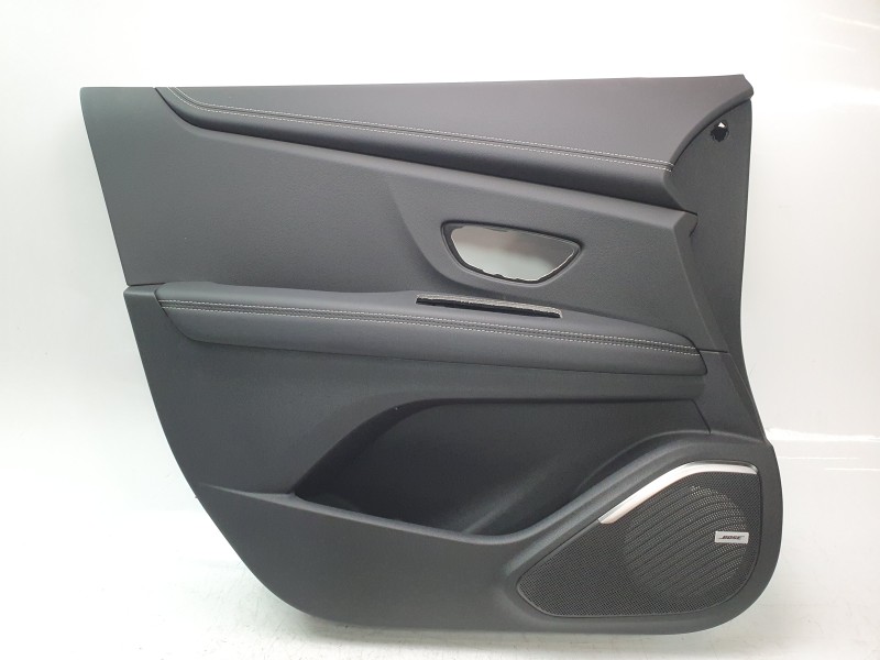 Recambio de guarnecido puerta delantera izquierda para renault scénic iv (j9_) 1.2 tce 130 referencia OEM IAM 809019383R  