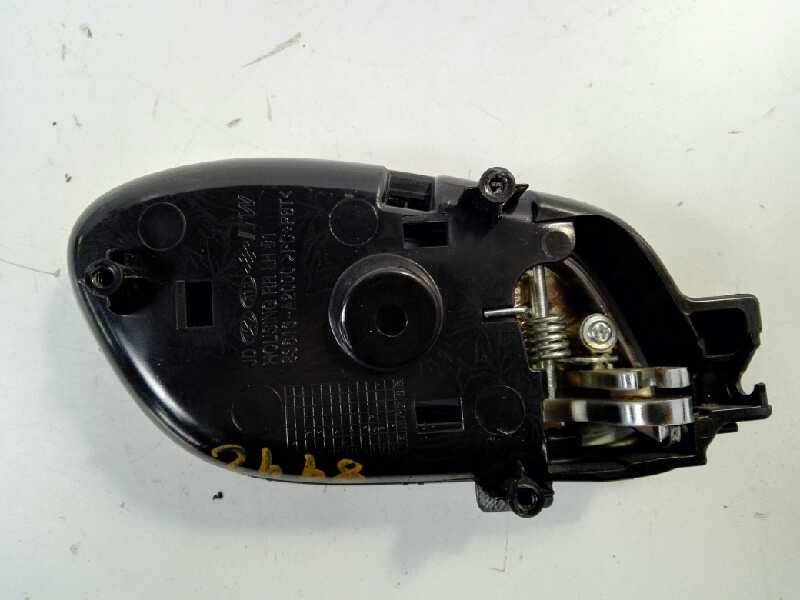 Recambio de maneta interior trasera izquierda para kia cee´d drive referencia OEM IAM 82613A2000  