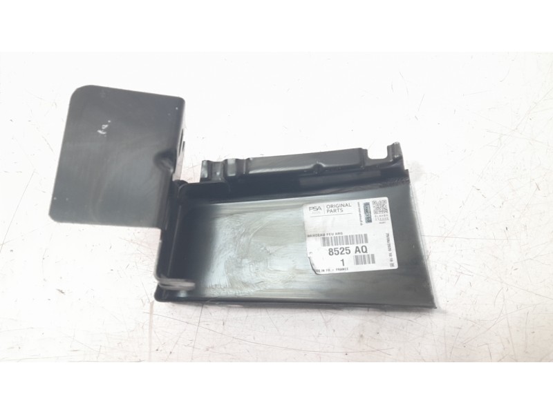 Recambio de soporte paragolpes trasero izquierdo para citroën c2 (jm_) 1.1 referencia OEM IAM 8525AQ  