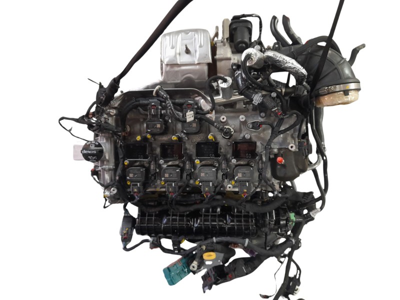 Recambio de motor completo para opel insignia b grand sport (z18) 2.0 (68) referencia OEM IAM LSY  