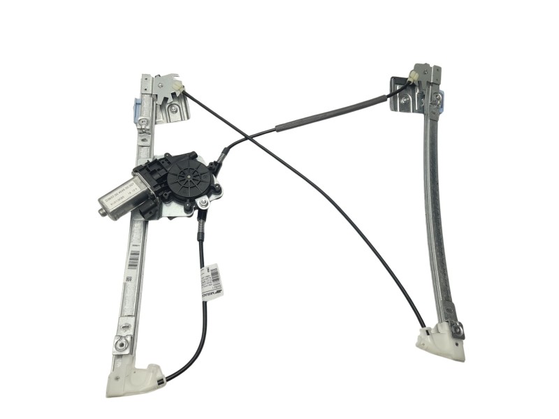 Recambio de elevalunas delantero derecho para seat ibiza (6k) referencia OEM IAM 6K4837402H 106210103 106210103 , 103020 , 90127