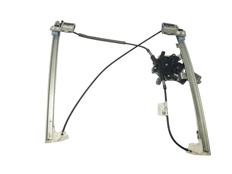 Recambio de elevalunas delantero derecho para seat ibiza (6k) referencia OEM IAM 6K4837402H 106210103 106210103 , 103020 , 90127