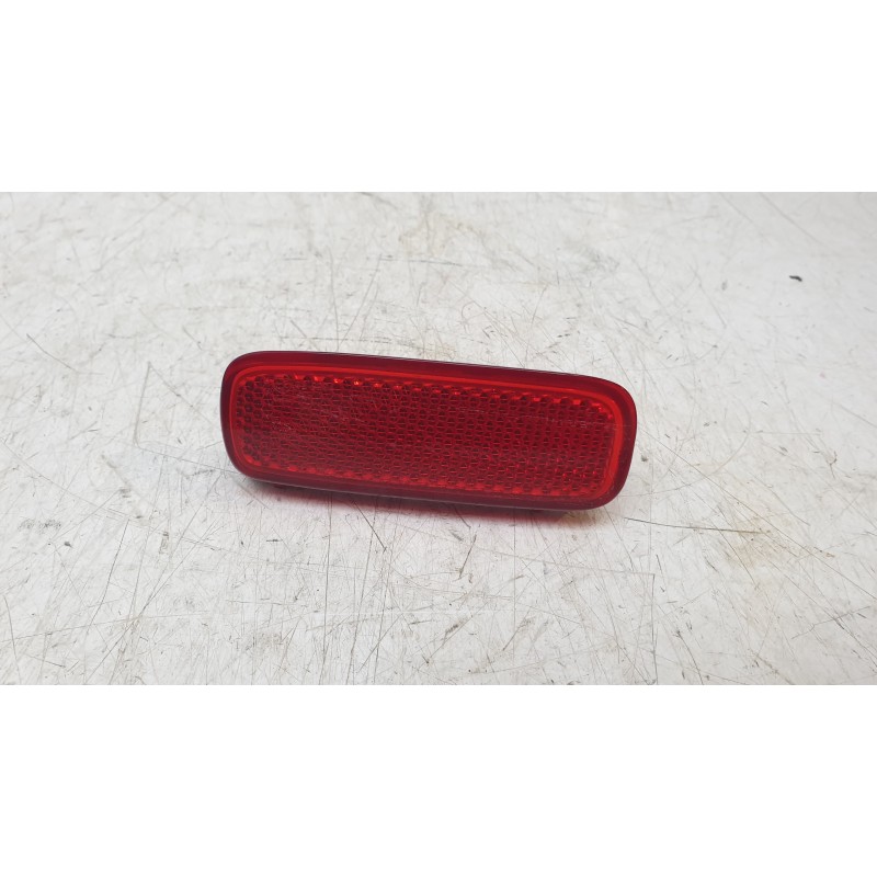 Recambio de reflector paragolpe trasero izquierdo para peugeot 206 sw (2e/k) 1.1 referencia OEM IAM 9659830680  103F09541381
