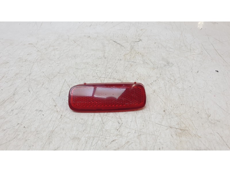 Recambio de reflector paragolpe trasero izquierdo para peugeot 206 sw (2e/k) 1.1 referencia OEM IAM 9659830680  103F09541381