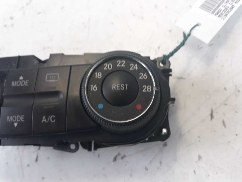 Recambio de mando climatizador para mercedes-benz clase cls (w219) 320 cdi (219.322) referencia OEM IAM 2198302985  