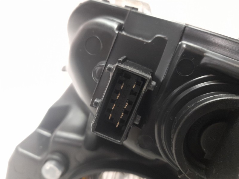 Recambio de faro derecho para citroën c2 referencia OEM IAM 620670 10107281001 10107281001 , CI3044803 , 11227002 , 5130012