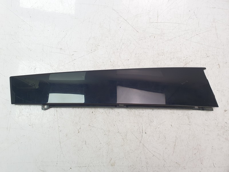 Recambio de moldura puerta delantera izquierda para volkswagen sharan (7n1, 7n2) 1.4 tsi referencia OEM IAM 7N0837901D  