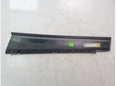Recambio de moldura puerta delantera izquierda para volkswagen sharan (7n1, 7n2) 1.4 tsi referencia OEM IAM 7N0837901D   2