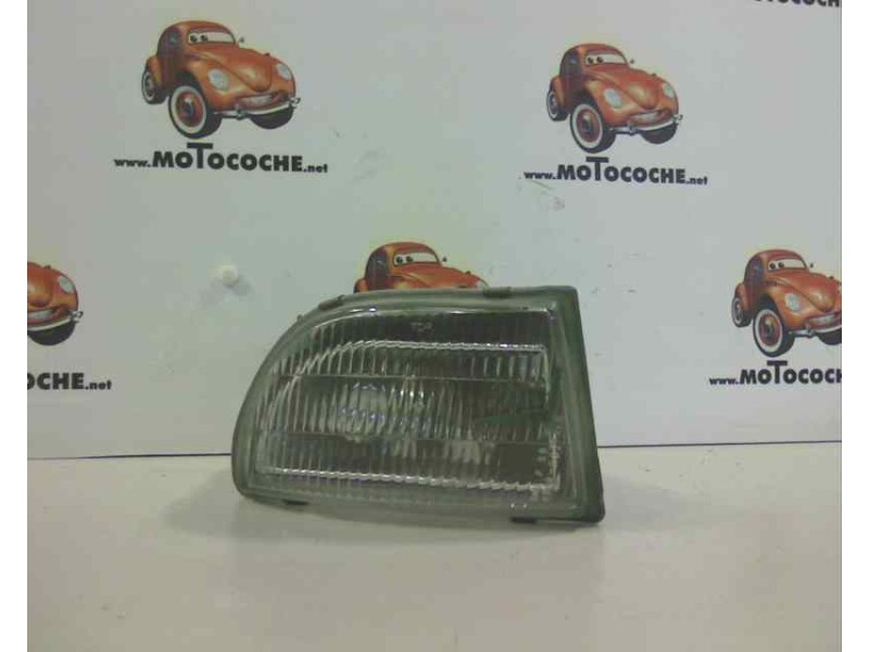 Recambio de faro antiniebla derecho para daewoo nubira berlina referencia OEM IAM 96272110 DW0074413 