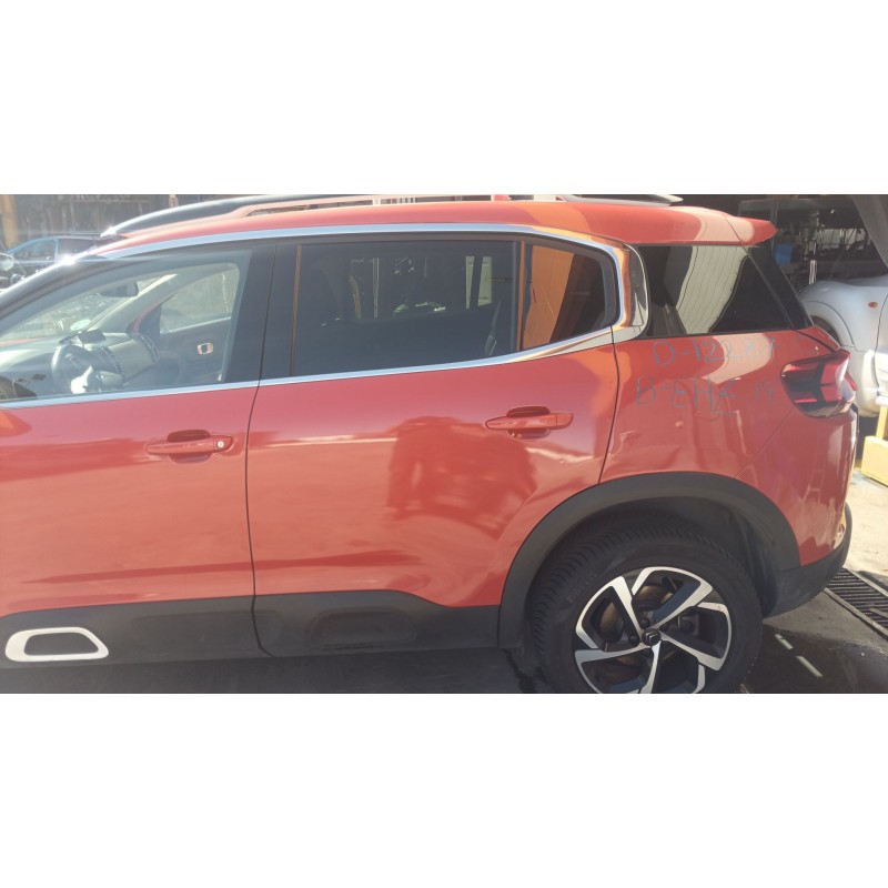 Recambio de puerta trasera izquierda para citroën c5 aircross (ac_, aj_, ar_, a4_) 2.0 bluehdi 180 (ajehzr) referencia OEM IAM  