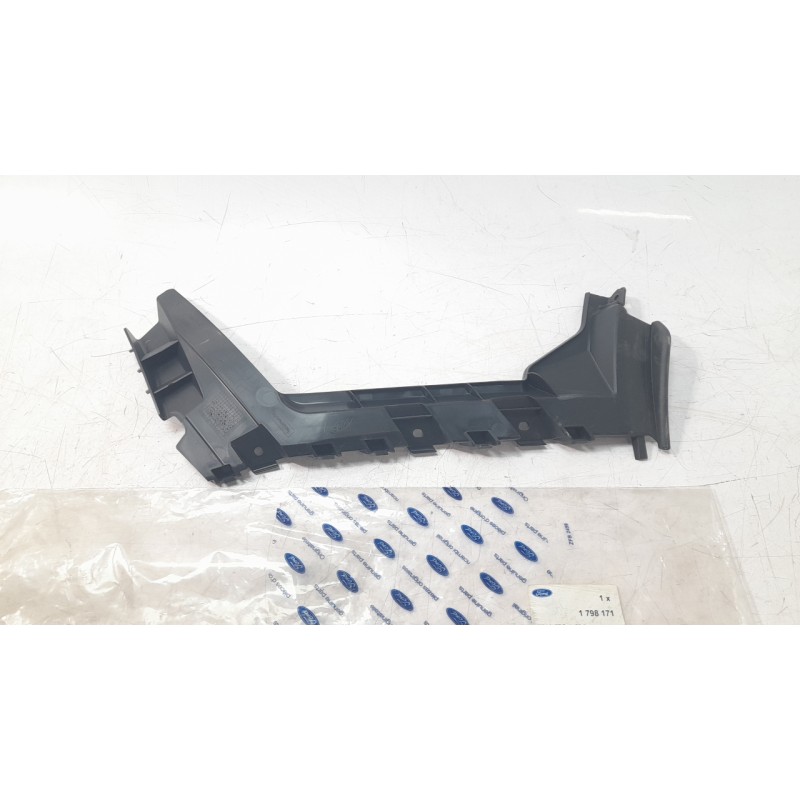 Recambio de soporte paragolpes trasero izquierdo para ford fiesta vi (cb1, ccn) 1.6 ti referencia OEM IAM C1BB17A882A  