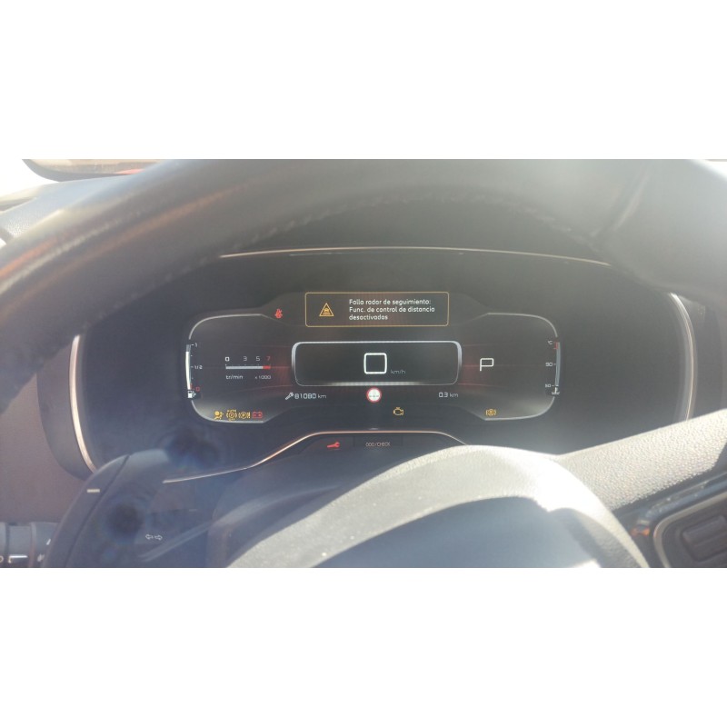 Recambio de cuadro instrumentos para citroën c5 aircross (ac_, aj_, ar_, a4_) 2.0 bluehdi 180 (ajehzr) referencia OEM IAM   
