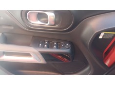 MANDO ELEVALUNAS DELANTERO IZQUIERDO 98423402ZD 