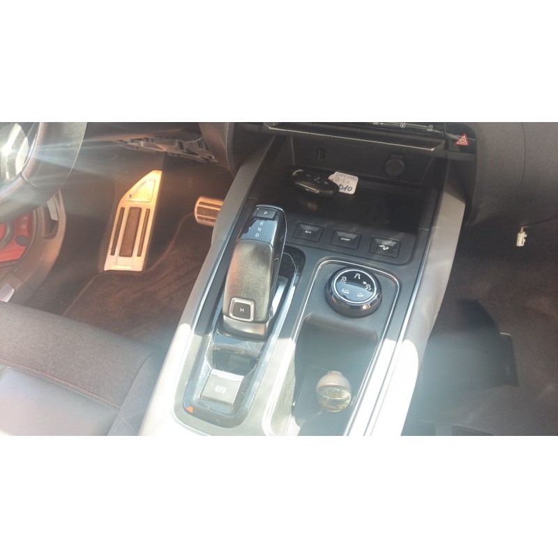 Recambio de palanca cambio para citroën c5 aircross (ac_, aj_, ar_, a4_) 2.0 bluehdi 180 (ajehzr) referencia OEM IAM   