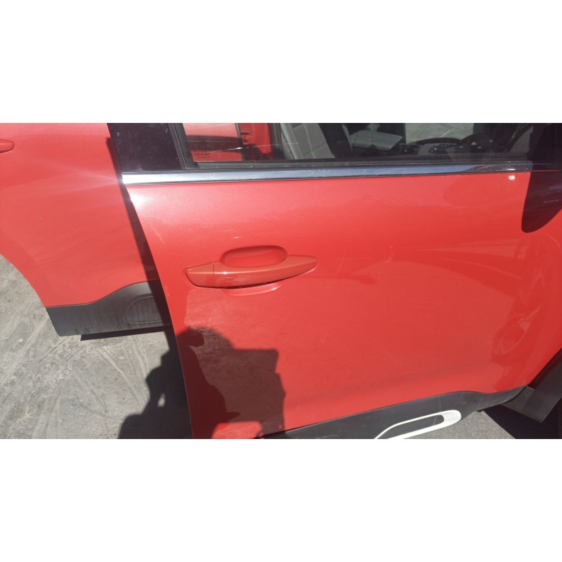 Recambio de maneta exterior delantera derecha para citroën c5 aircross (ac_, aj_, ar_, a4_) 2.0 bluehdi 180 (ajehzr) referencia 