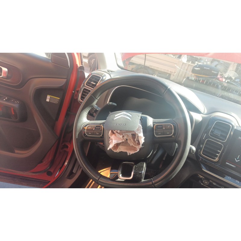 Recambio de volante para citroën c5 aircross (ac_, aj_, ar_, a4_) 2.0 bluehdi 180 (ajehzr) referencia OEM IAM   
