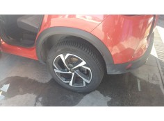 AMORTIGUADOR TRASERO IZQUIERDO 9830295580 