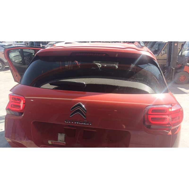 Recambio de motor limpia trasero para citroën c5 aircross (ac_, aj_, ar_, a4_) 2.0 bluehdi 180 (ajehzr) referencia OEM IAM   