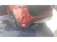 Recambio de paragolpes trasero para citroën c5 aircross (ac_, aj_, ar_, a4_) 2.0 bluehdi 180 (ajehzr) referencia OEM IAM   