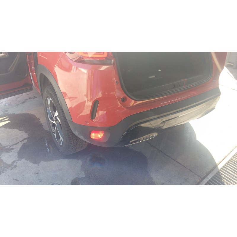 Recambio de paragolpes trasero para citroën c5 aircross (ac_, aj_, ar_, a4_) 2.0 bluehdi 180 (ajehzr) referencia OEM IAM   