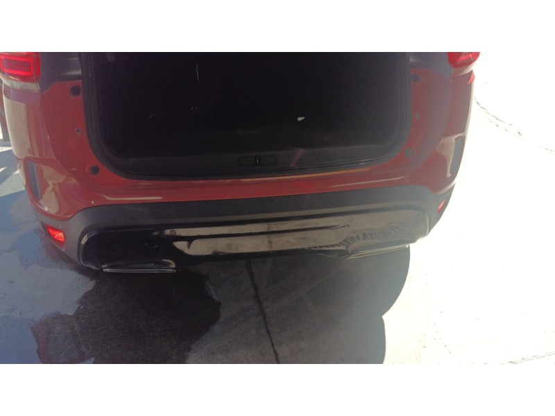 Recambio de paragolpes trasero para citroën c5 aircross (ac_, aj_, ar_, a4_) 2.0 bluehdi 180 (ajehzr) referencia OEM IAM   