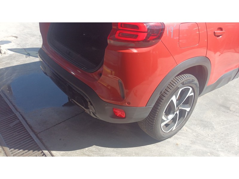 Recambio de paragolpes trasero para citroën c5 aircross (ac_, aj_, ar_, a4_) 2.0 bluehdi 180 (ajehzr) referencia OEM IAM   