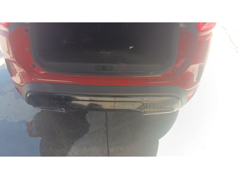 Recambio de refuerzo paragolpes trasero para citroën c5 aircross (ac_, aj_, ar_, a4_) 2.0 bluehdi 180 (ajehzr) referencia OEM IA