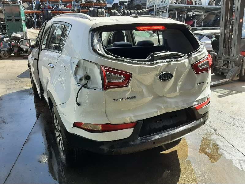 kia sportage del año 2012