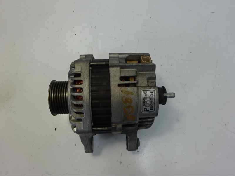 Recambio de alternador para nissan micra (k13) acenta referencia OEM IAM 231001HH1A 0986084020 