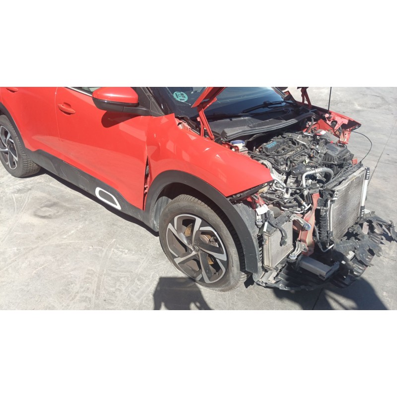 Recambio de cremallera direccion para citroën c5 aircross (ac_, aj_, ar_, a4_) 2.0 bluehdi 180 (ajehzr) referencia OEM IAM   