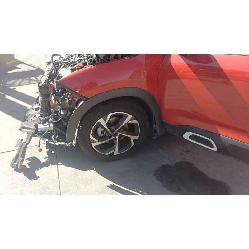 Recambio de mangueta delantera izquierda para citroën c5 aircross (ac_, aj_, ar_, a4_) 2.0 bluehdi 180 (ajehzr) referencia OEM I
