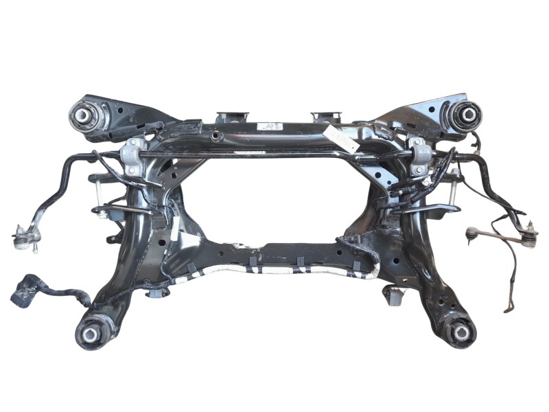 Recambio de puente trasero para land rover range rover velar 2.0 turbo cat referencia OEM IAM J8A25K091AH  