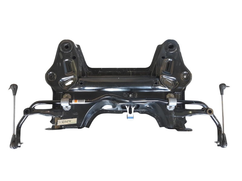 Recambio de puente delantero para peugeot 208 (p2) active referencia OEM IAM 9834696980  