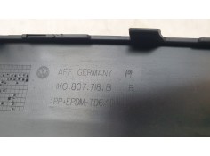 Recambio de moldura paragolpe delantera derecha para volkswagen golf v (1k1) 2.0 tdi 16v referencia OEM IAM 1K0807718B 107234413 2