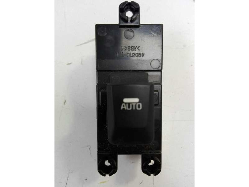Recambio de mando elevalunas delantero derecho para kia cee´d drive referencia OEM IAM 93580A2000WK  