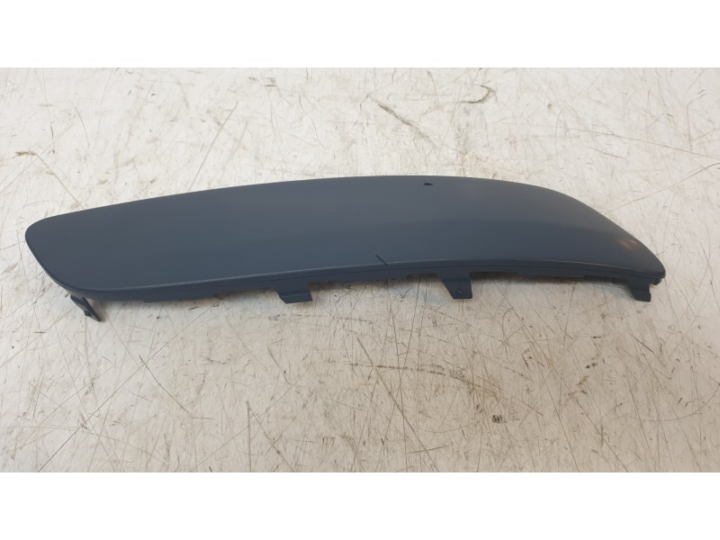 Recambio de moldura paragolpe delantera derecha para volkswagen golf v (1k1) 2.0 tdi 16v referencia OEM IAM 1K0807718B 107234413