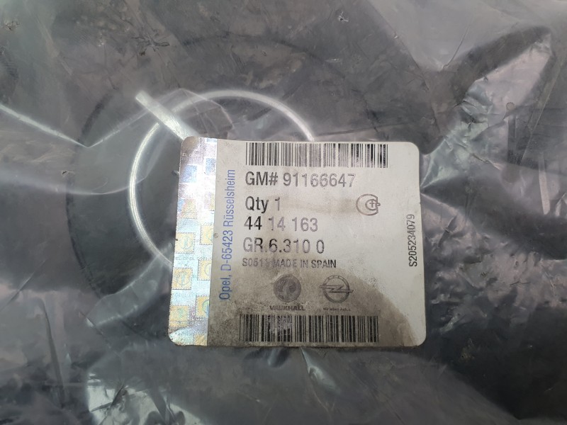 Recambio de tapacubos para opel vivaro a autobús (x83) 1.9 dti (f7, j7, a07) referencia OEM IAM 91166647 8200069016 , 9441M020 