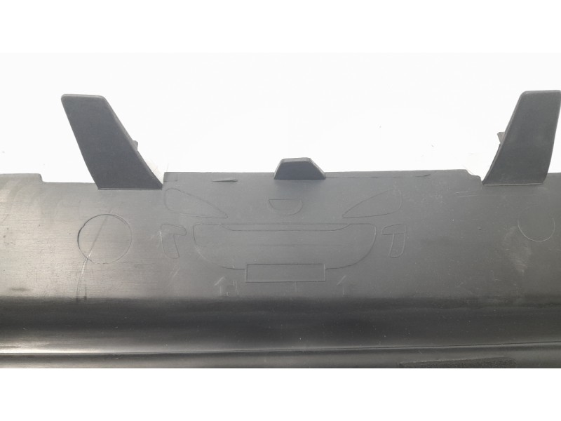 Recambio de moldura paragolpe delantera para peugeot 308 i (4a_, 4c_) 1.6 bioflex referencia OEM IAM 9683788577  