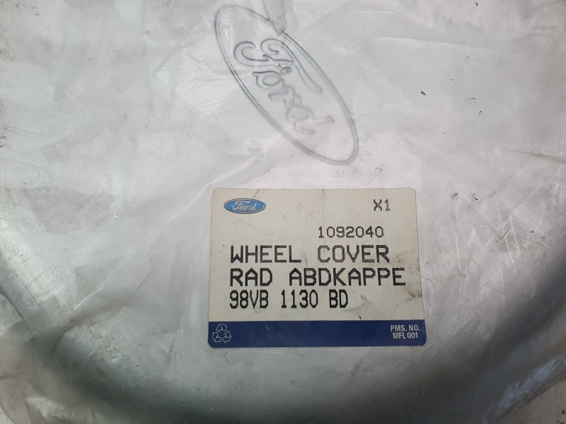 Recambio de tapacubos para ford transit autobús (fd_ _, fb_ _, fs_ _, fz_ _, fc_ _) 2.4 di rwd (f_b_, f_c_, f_a_) referencia OEM