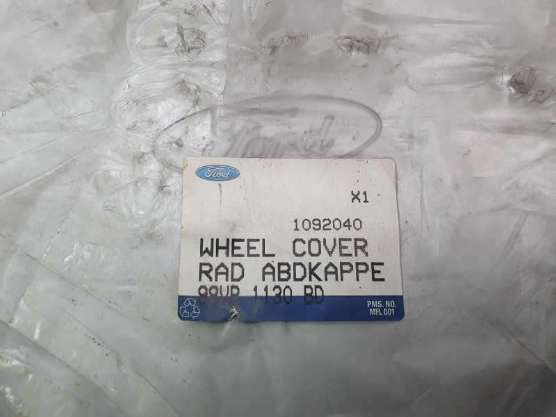 Recambio de tapacubos para ford transit autobús (fd_ _, fb_ _, fs_ _, fz_ _, fc_ _) 2.4 di rwd (f_b_, f_c_, f_a_) referencia OEM