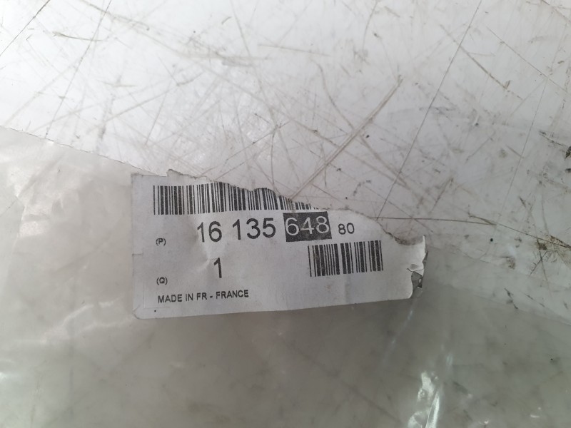 Recambio de moldura antiniebla izquierda para citroën berlingo multispace (b9) 1.2 puretech 110 referencia OEM IAM 1613564680 98