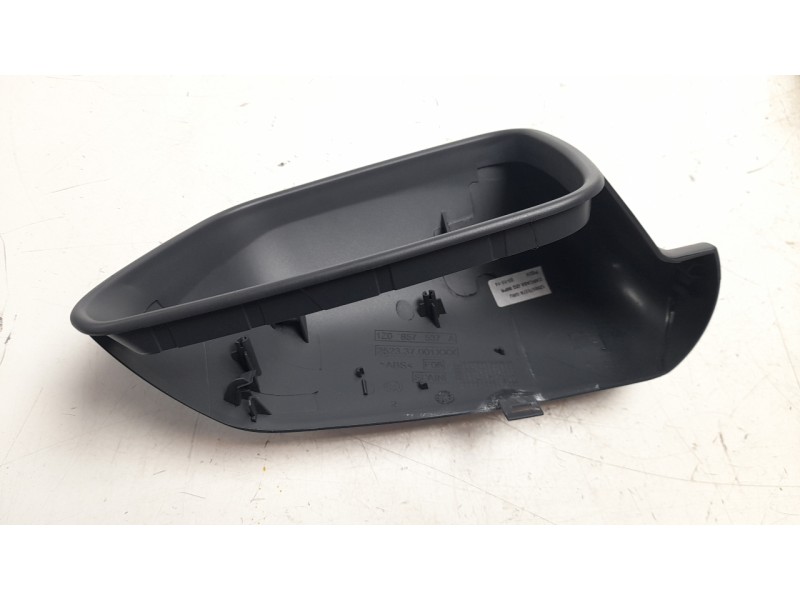 Recambio de carcasa retrovisor izquierdo para volkswagen polo iv (9n_, 9a_) 1.4 tdi referencia OEM IAM 1Z08575379B9 1052339126 1