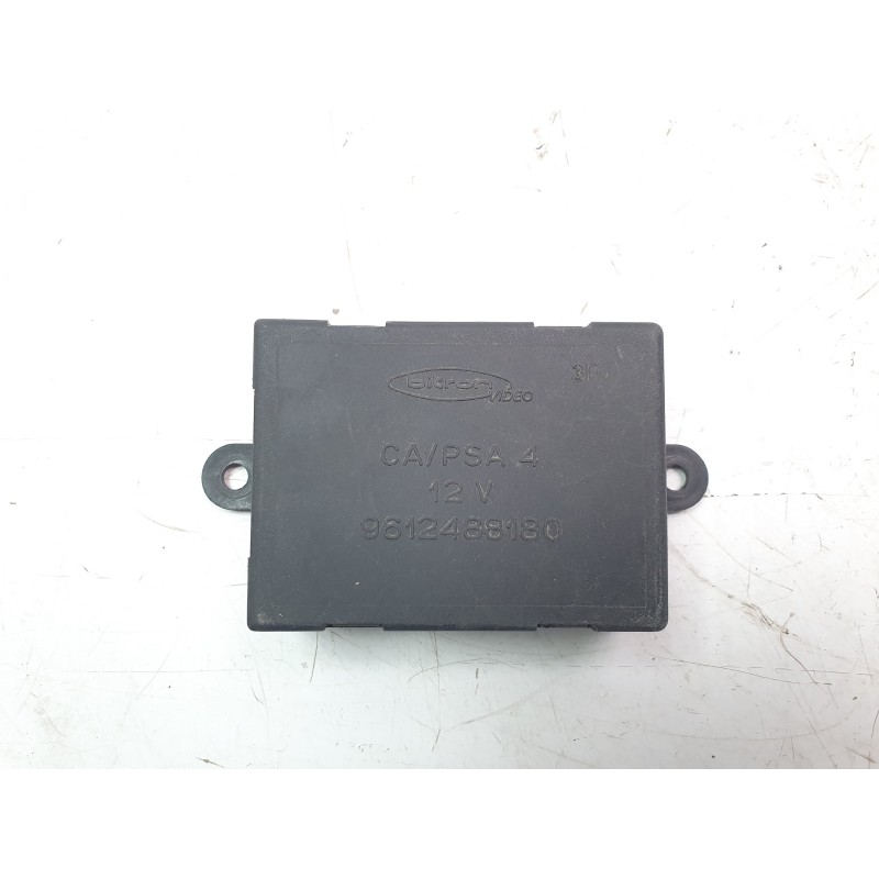 Recambio de centralita cierre para citroën evasion monospace (22, u6) 2.0 turbo c.t. referencia OEM IAM 9612488180  