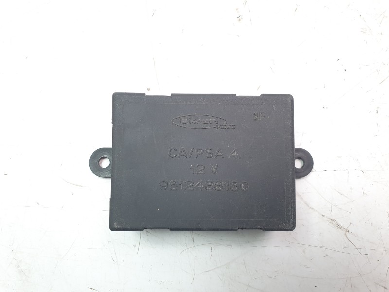 Recambio de centralita cierre para citroën evasion monospace (22, u6) 2.0 turbo c.t. referencia OEM IAM 9612488180  