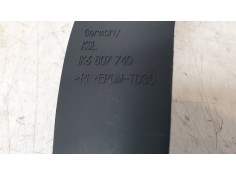 Recambio de soporte paragolpes trasero izquierdo para volkswagen golf plus v (5m1, 521) 1.4 tsi referencia OEM IAM 1K6807740   2