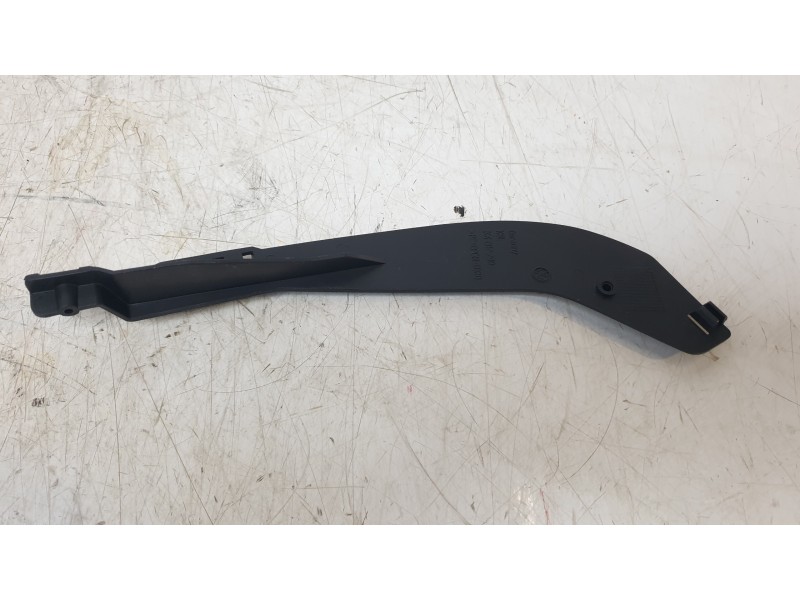 Recambio de soporte paragolpes trasero izquierdo para volkswagen golf plus v (5m1, 521) 1.4 tsi referencia OEM IAM 1K6807740  