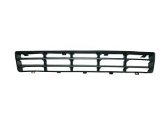 Recambio de rejilla paragolpes central para volkswagen passat berlina (3b3) referencia OEM IAM 3B0853677EB41 107232604 107232604