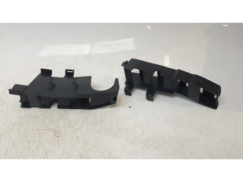 Recambio de absorbedor/soporte traviesa paragolpes para peugeot 208 i (ca_, cc_) 1.6 hdi referencia OEM IAM 1607398480  