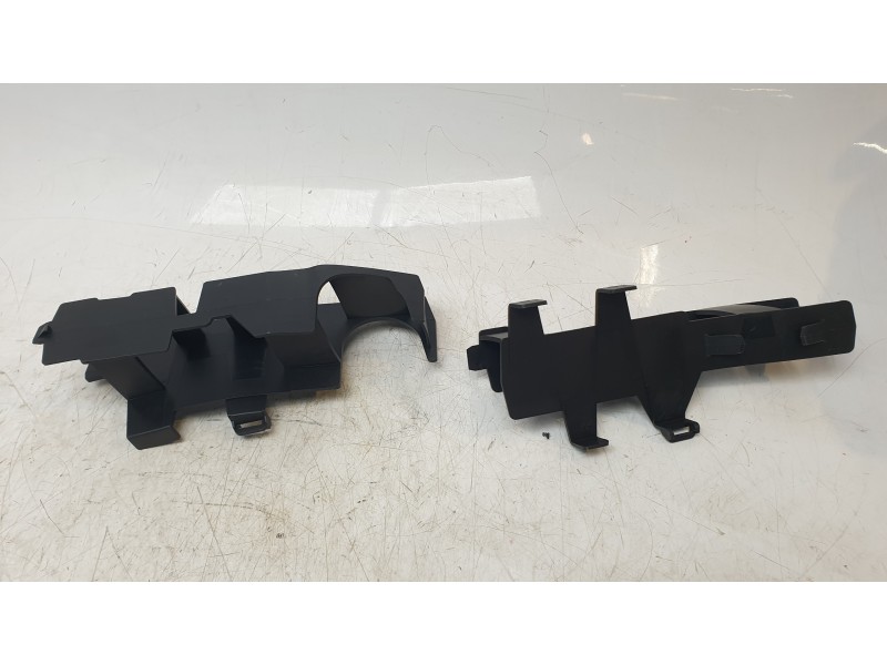 Recambio de absorbedor/soporte traviesa paragolpes para peugeot 208 i (ca_, cc_) 1.6 hdi referencia OEM IAM 1607398480  