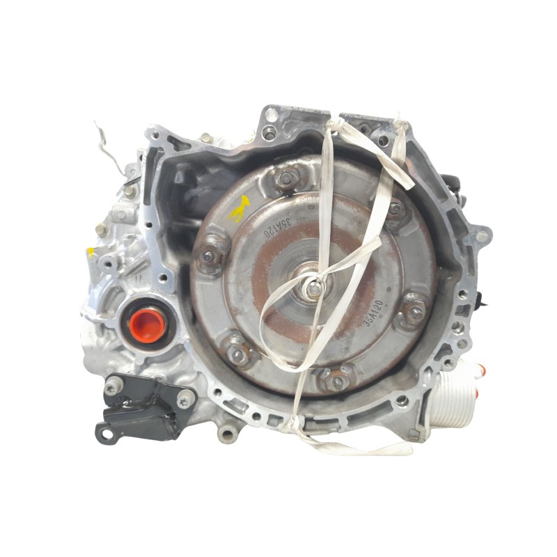 Recambio de caja cambios para peugeot 2008 i (cu_) 1.2 thp 110 / puretech 110 referencia OEM IAM 20GE92 TF71SC 